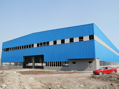 樂(lè)清鋼結(jié)構(gòu)廠房造價(jià)多少一平方