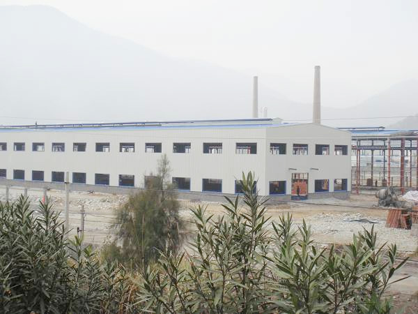 溫州地區(qū)2000平二層鋼結(jié)構(gòu)廠房造價(jià)